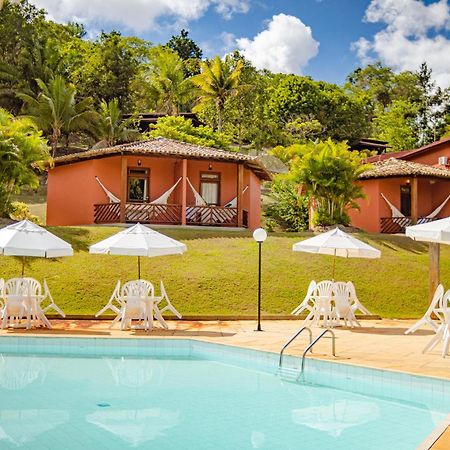 Hotel Vale Do Jiquirica Екстер'єр фото