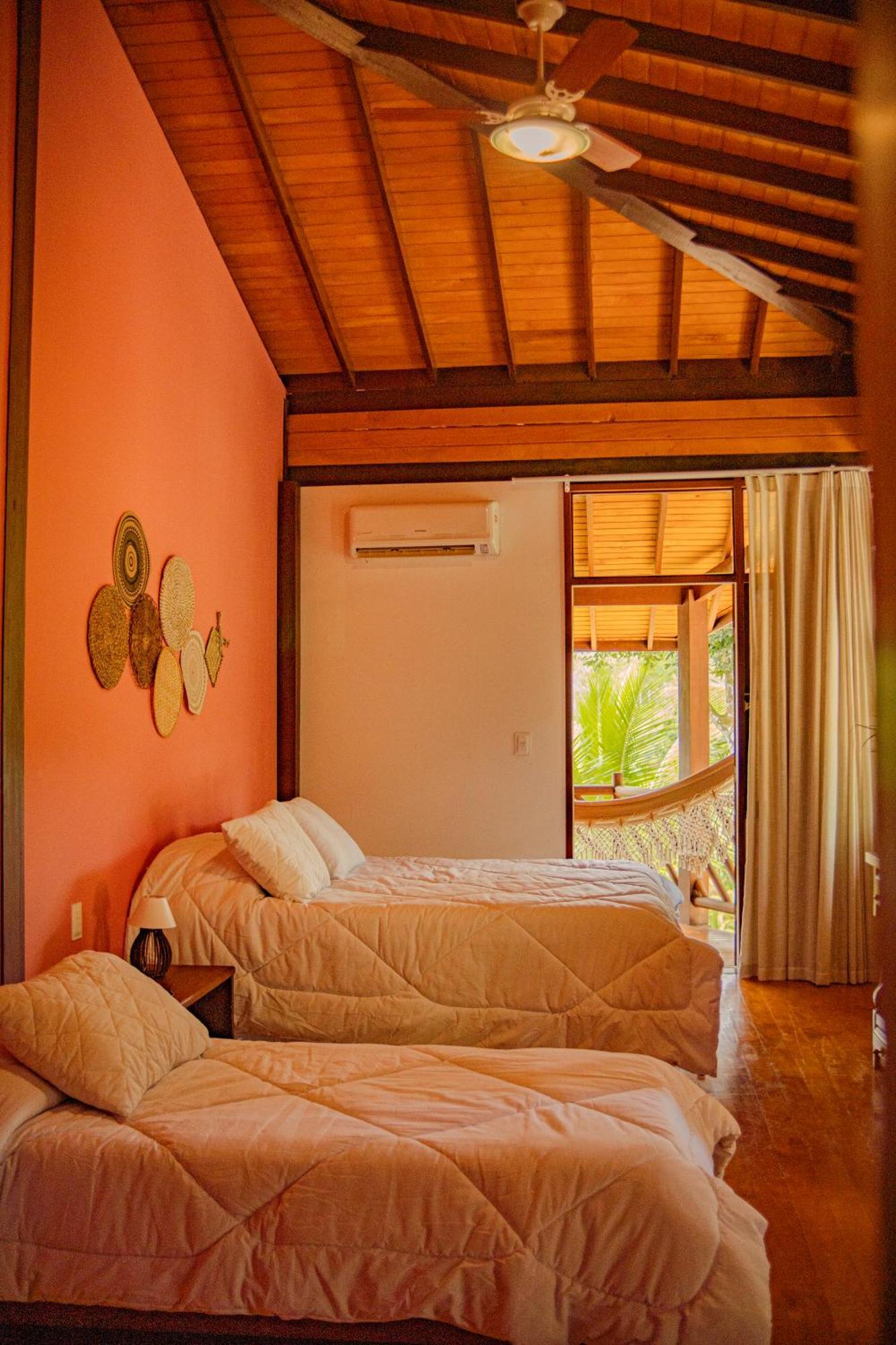Hotel Vale Do Jiquirica Екстер'єр фото