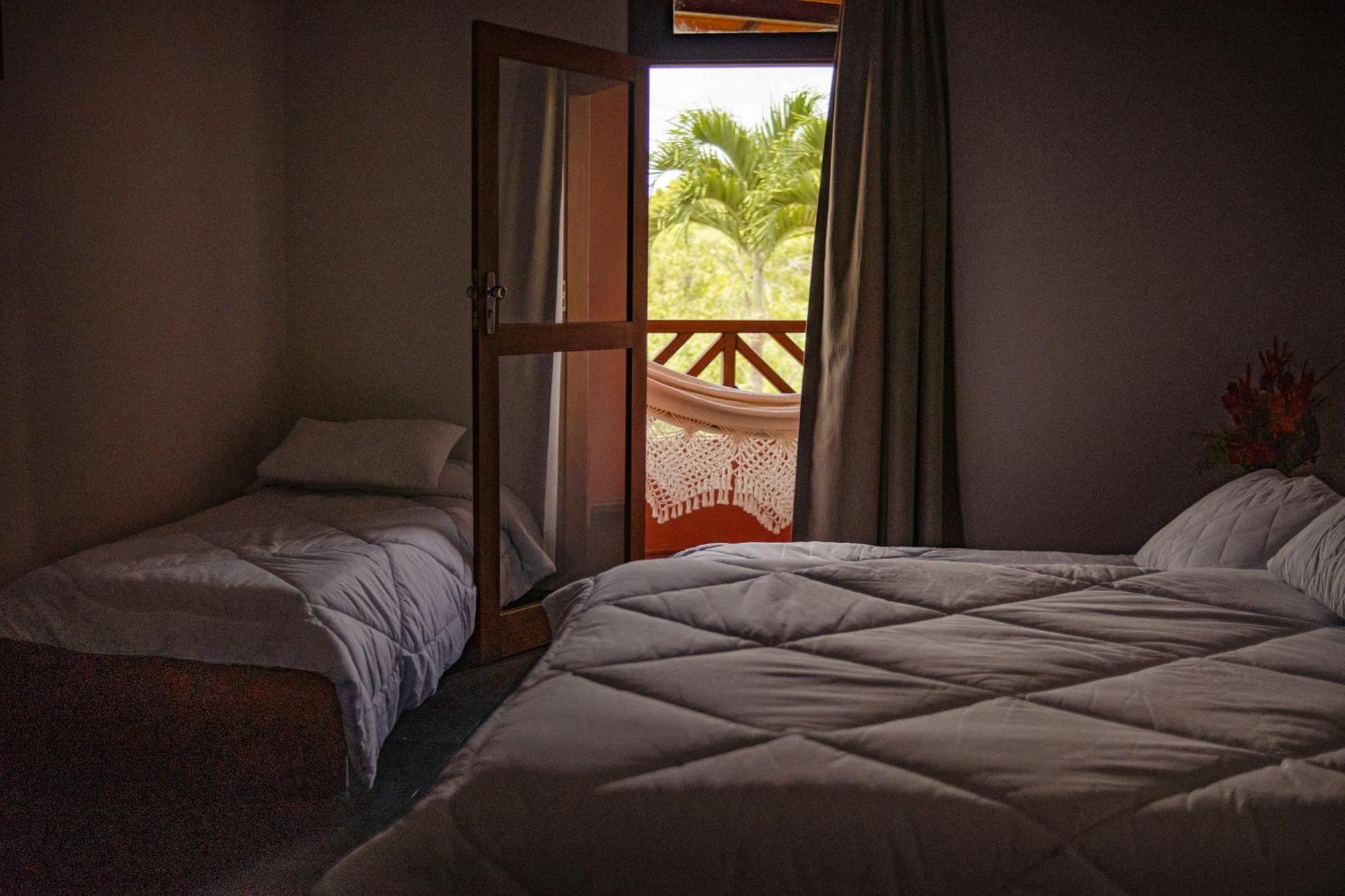 Hotel Vale Do Jiquirica Екстер'єр фото