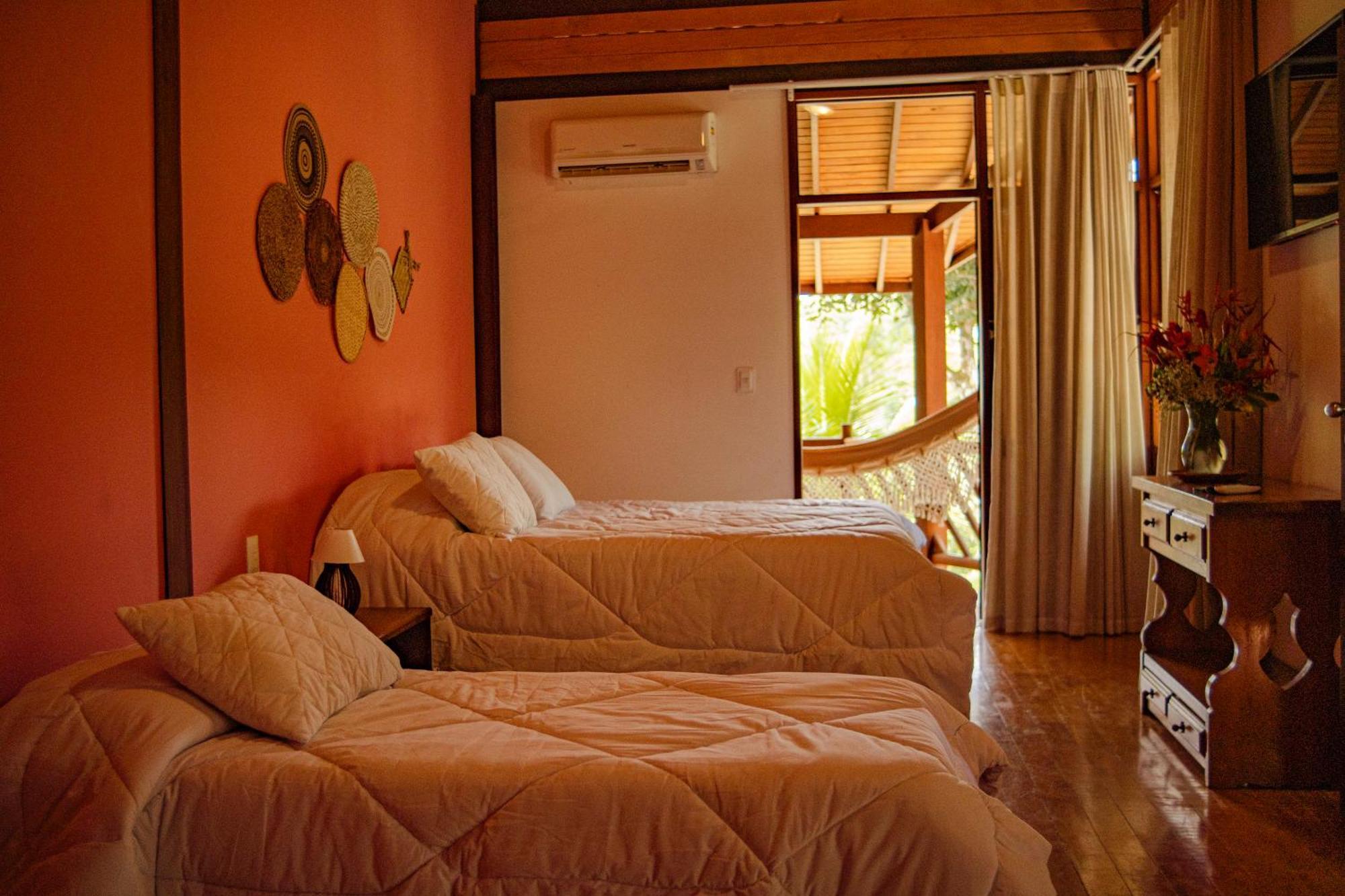 Hotel Vale Do Jiquirica Екстер'єр фото