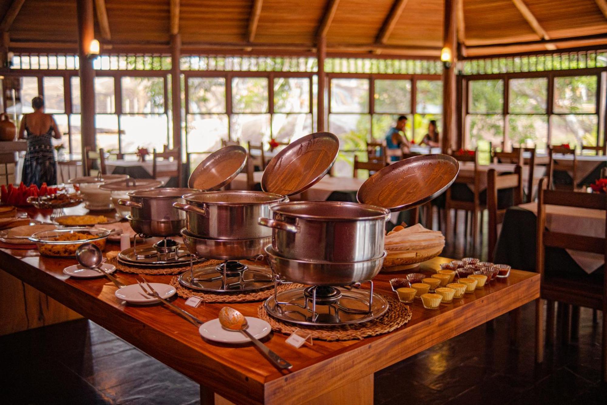 Hotel Vale Do Jiquirica Екстер'єр фото