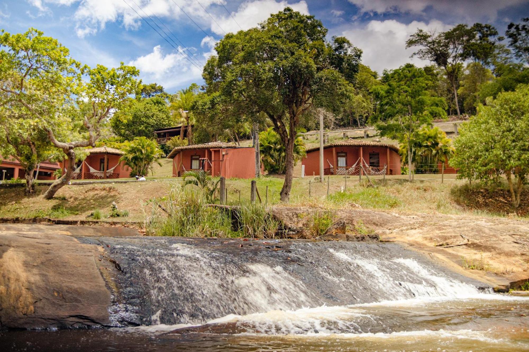 Hotel Vale Do Jiquirica Екстер'єр фото