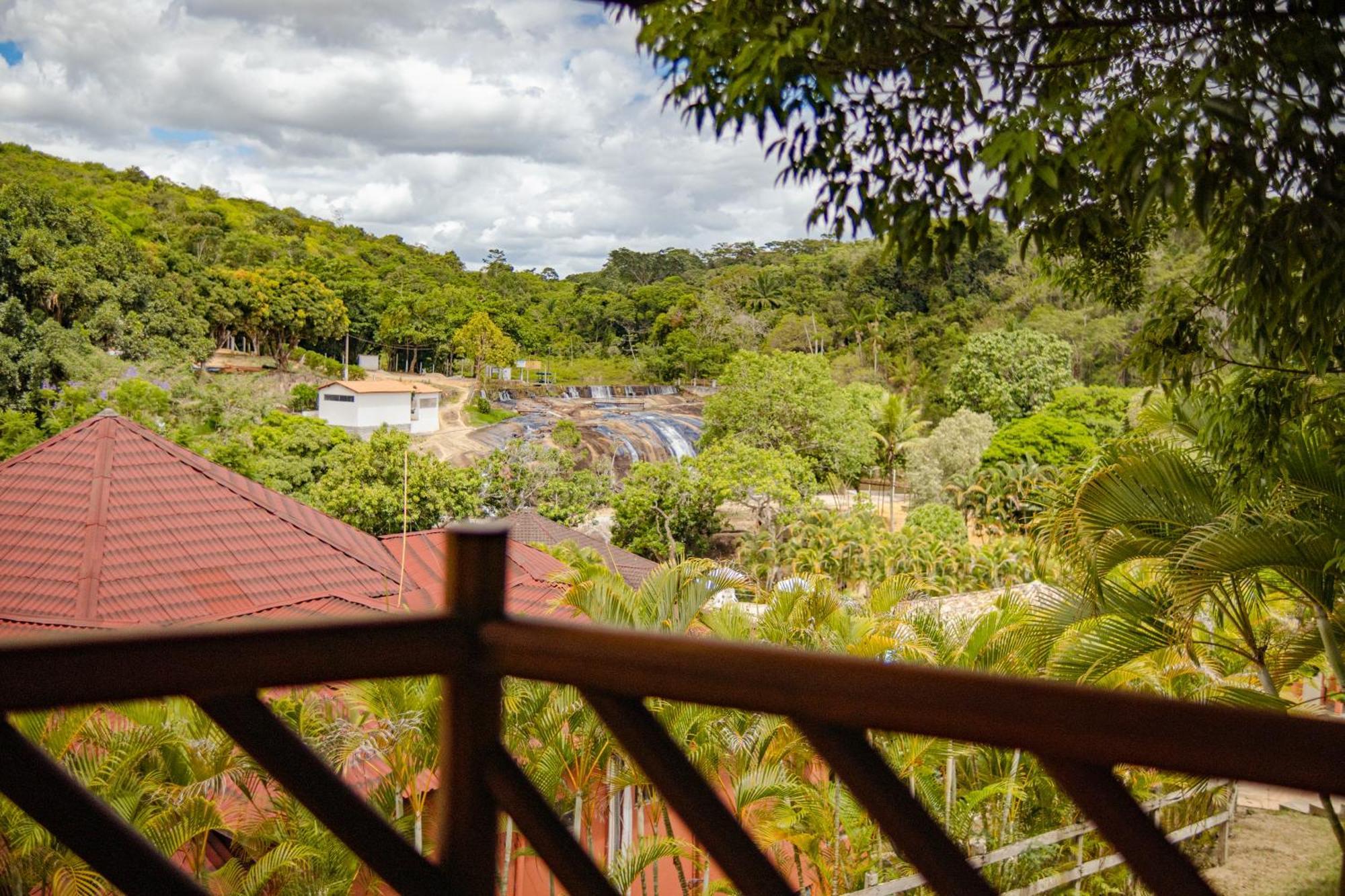 Hotel Vale Do Jiquirica Екстер'єр фото