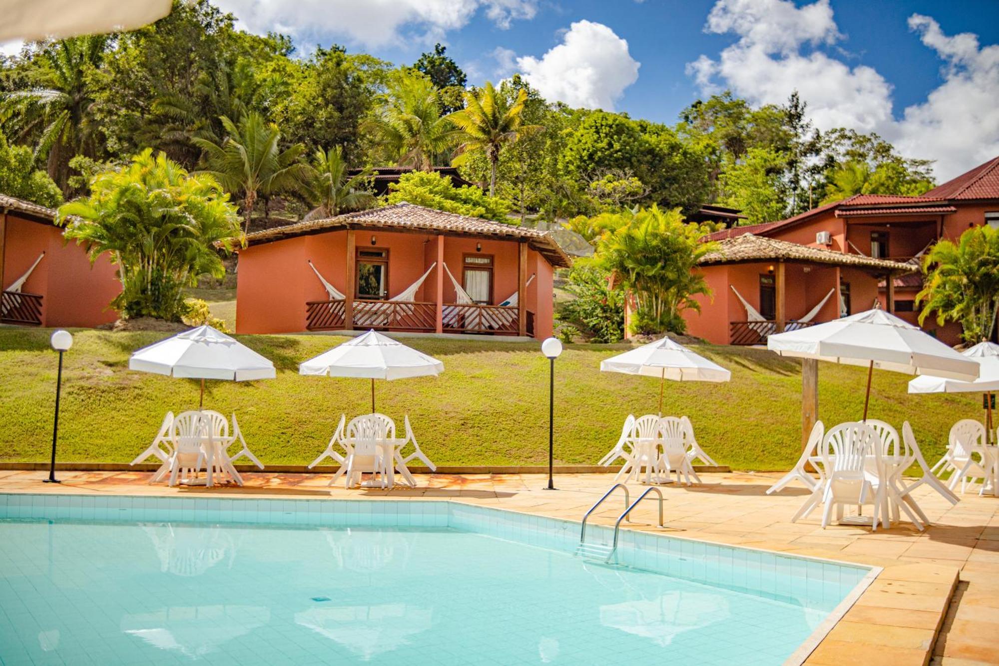Hotel Vale Do Jiquirica Екстер'єр фото