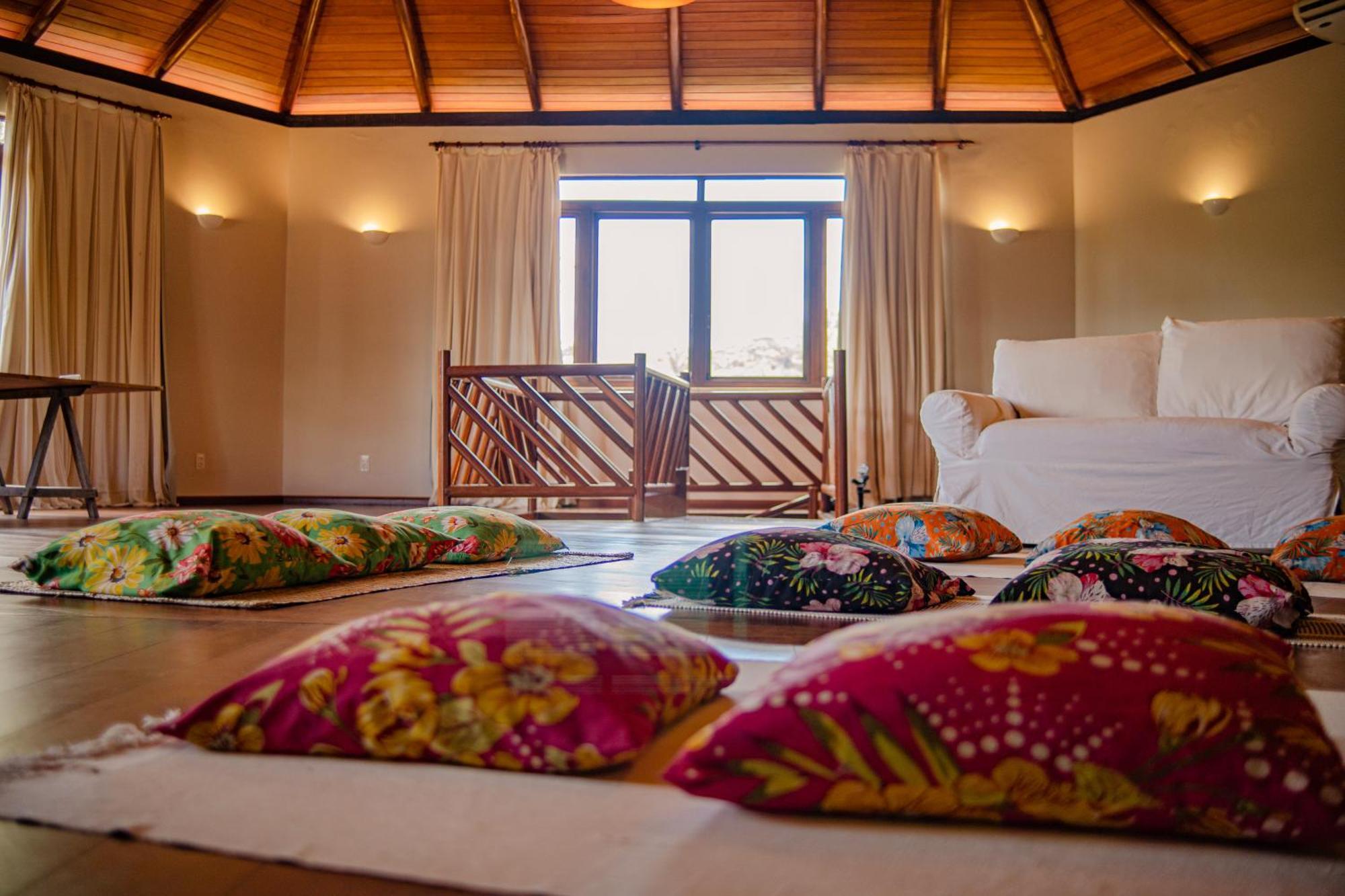 Hotel Vale Do Jiquirica Екстер'єр фото