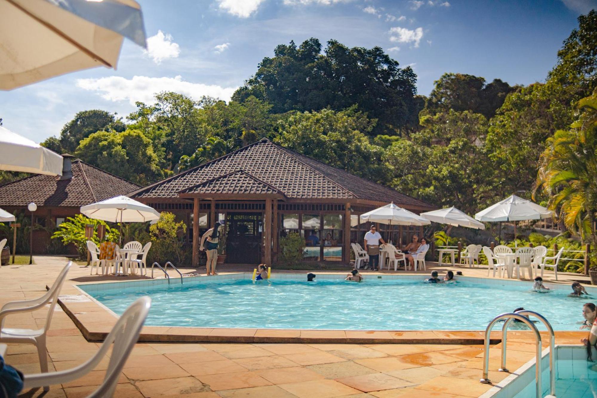 Hotel Vale Do Jiquirica Екстер'єр фото
