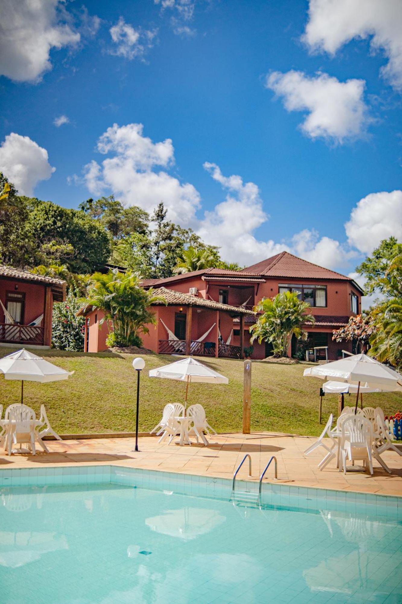 Hotel Vale Do Jiquirica Екстер'єр фото