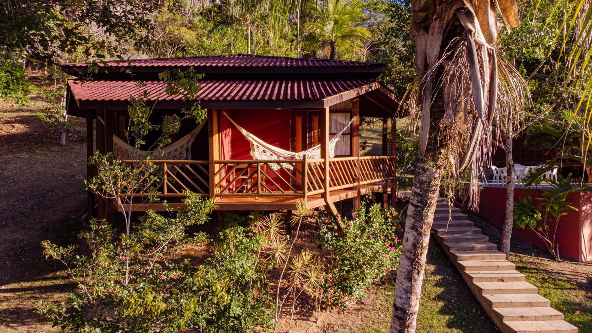 Hotel Vale Do Jiquirica Екстер'єр фото