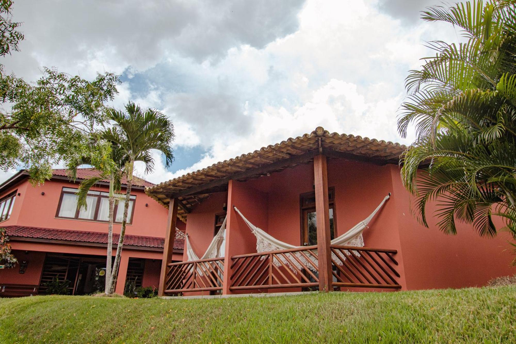 Hotel Vale Do Jiquirica Екстер'єр фото