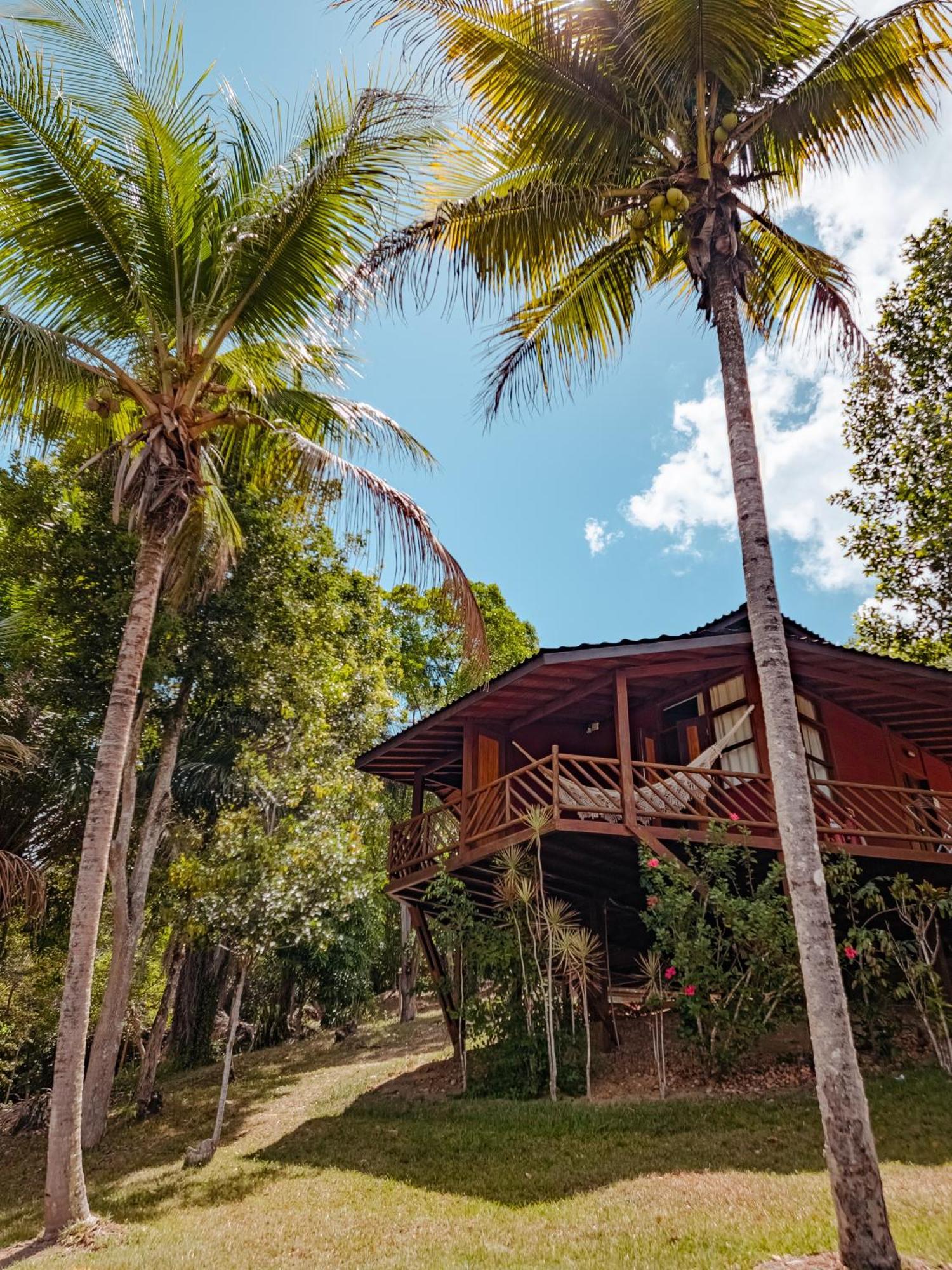Hotel Vale Do Jiquirica Екстер'єр фото