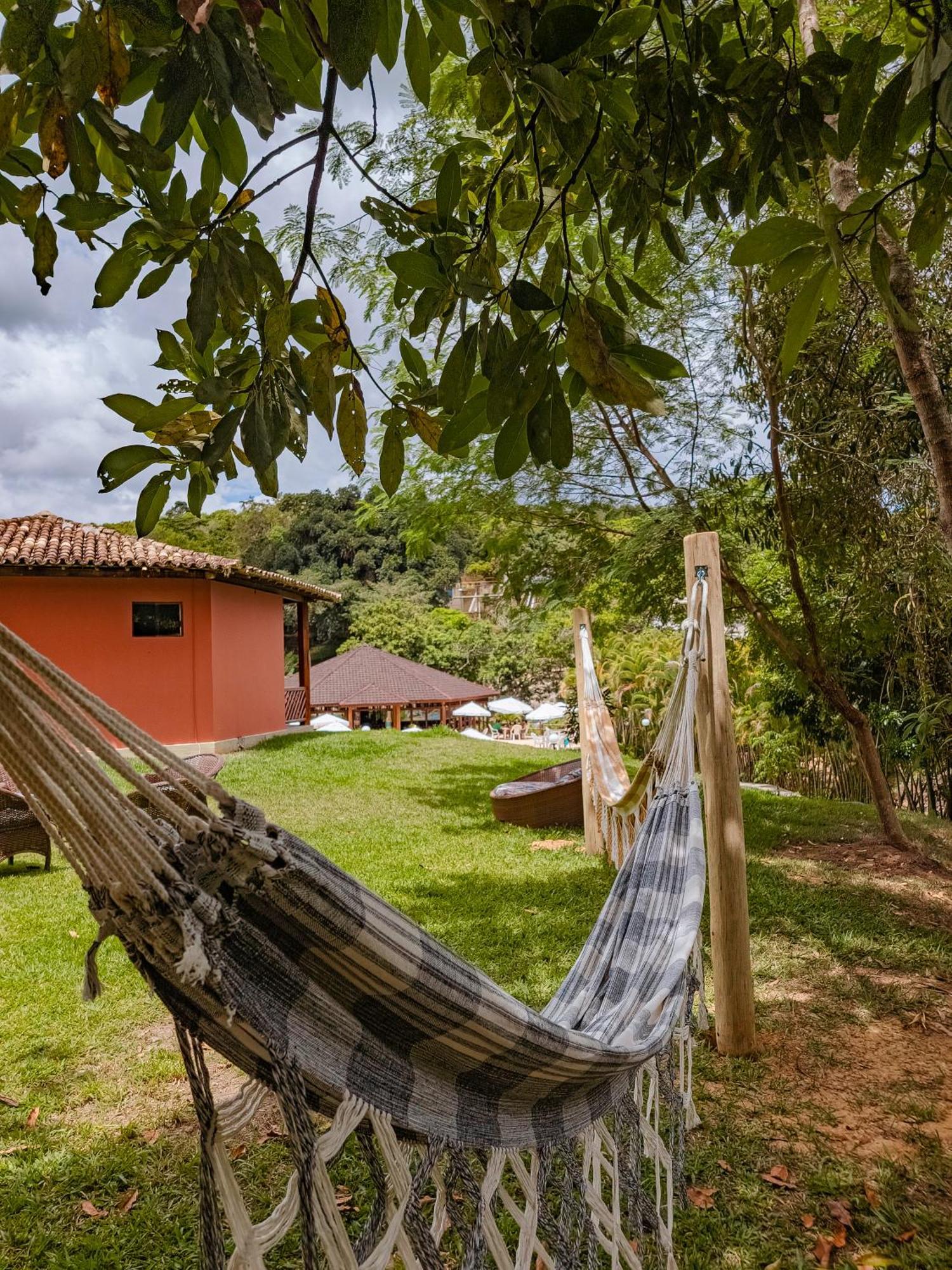 Hotel Vale Do Jiquirica Екстер'єр фото